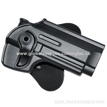 Tactical Pistol Holster for Taurus 92 & Beretta 92/92FS/M9 Model